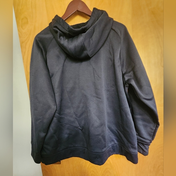 Mens Big Logo Under Armour Hoodie - Picture 4 of 9